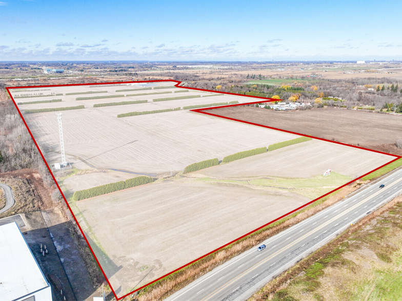 Milton Industrial Development Lands cartera de 3 inmuebles en venta en LoopNet.es - Vista aérea - Imagen 1 de 15