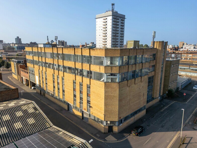 Charter St, Leicester en venta - Foto del edificio - Imagen 2 de 9