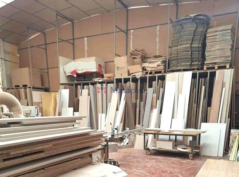 Nave en Griñón, Madrid en venta - Foto del interior - Imagen 2 de 12