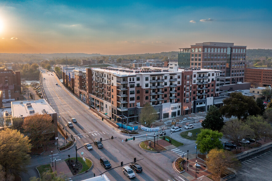 1300 Front Ave, Columbus, GA en alquiler - Foto del edificio - Imagen 2 de 6