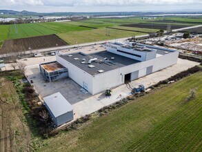 Añover de Tajo, TOL - AÉREA  vista de mapa
