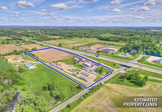 Más detalles para 2505 N Parma Rd, Parma, MI - Naves en venta