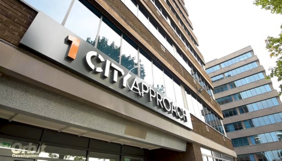 Albert St, Manchester en alquiler - Foto del edificio - Imagen 1 de 2