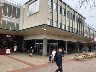 Más detalles de 37-41 Mill Ln, Solihull - Local en alquiler