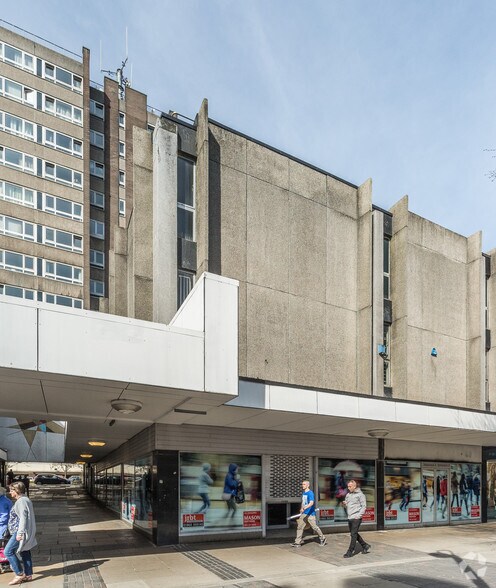 90 New St, Huddersfield en venta - Foto principal - Imagen 1 de 3