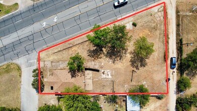 2342 N Treadaway Blvd, Abilene, TX - AÉREA vista de mapa - Image1