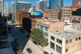 Más detalles para 117-121 N Jefferson St, Chicago, IL - Oficina en alquiler