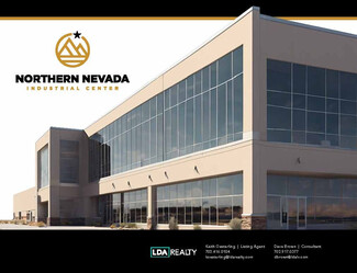 Northern Nevada Industrial Center - Phase I - Inmueble