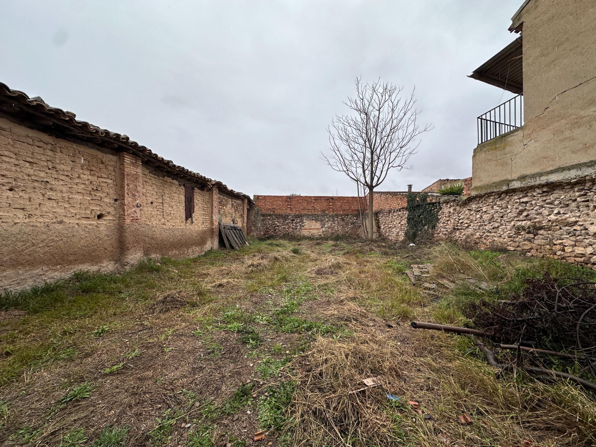 Calle Constitución, 42, Fuendejalón, Zaragoza en venta Foto del edificio- Imagen 1 de 9