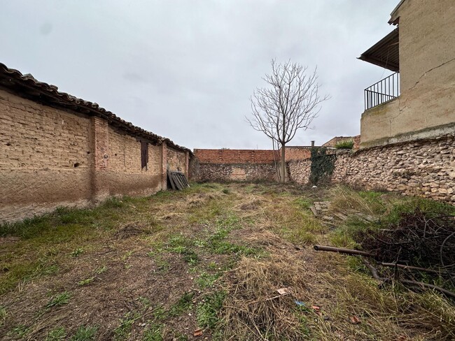 Más detalles de Calle Constitución, 42, Fuendejalón - Terreno en venta