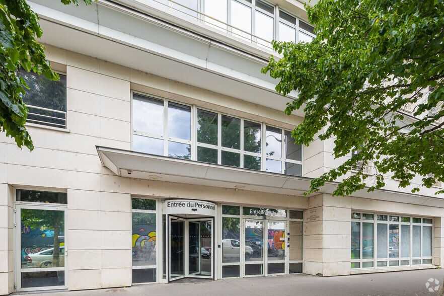 13 Rue Germaine Tailleferre, Paris en alquiler - Foto del edificio - Imagen 3 de 3