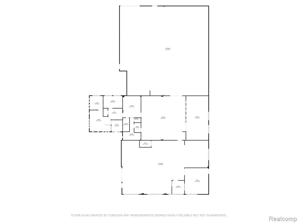 9900 Northlawn St, Detroit, MI en alquiler Foto del edificio- Imagen 1 de 1