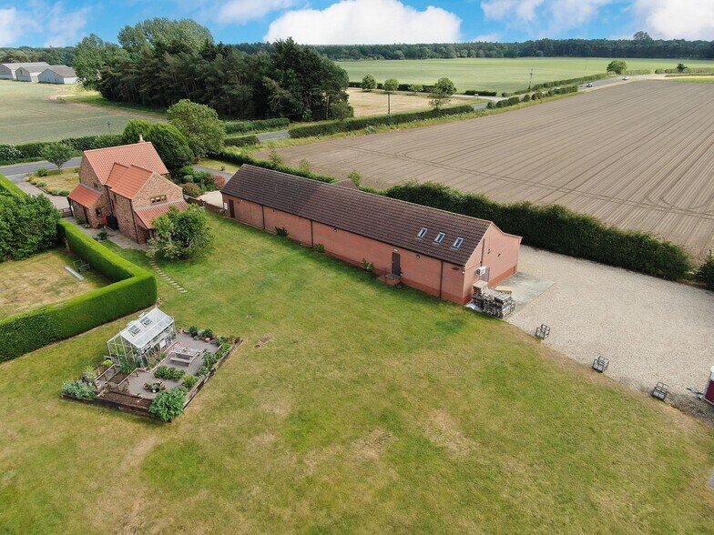 Toft Hill Cottages, Boston en venta - Foto del edificio - Imagen 2 de 6