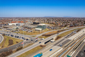 7055 Boul Taschereau, Brossard, QC - VISTA AÉREA  vista de mapa