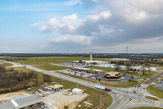 903 E US Highway 60, Monett, MO - VISTA AÉREA  vista de mapa - Image1