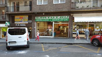 Más detalles de Julián Bolívar Elorduy Kalea, Bilbao - Local en venta