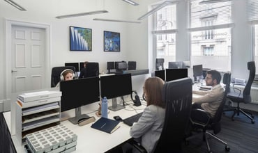 77 St Vincent St, Glasgow en alquiler Foto del interior- Imagen 1 de 5