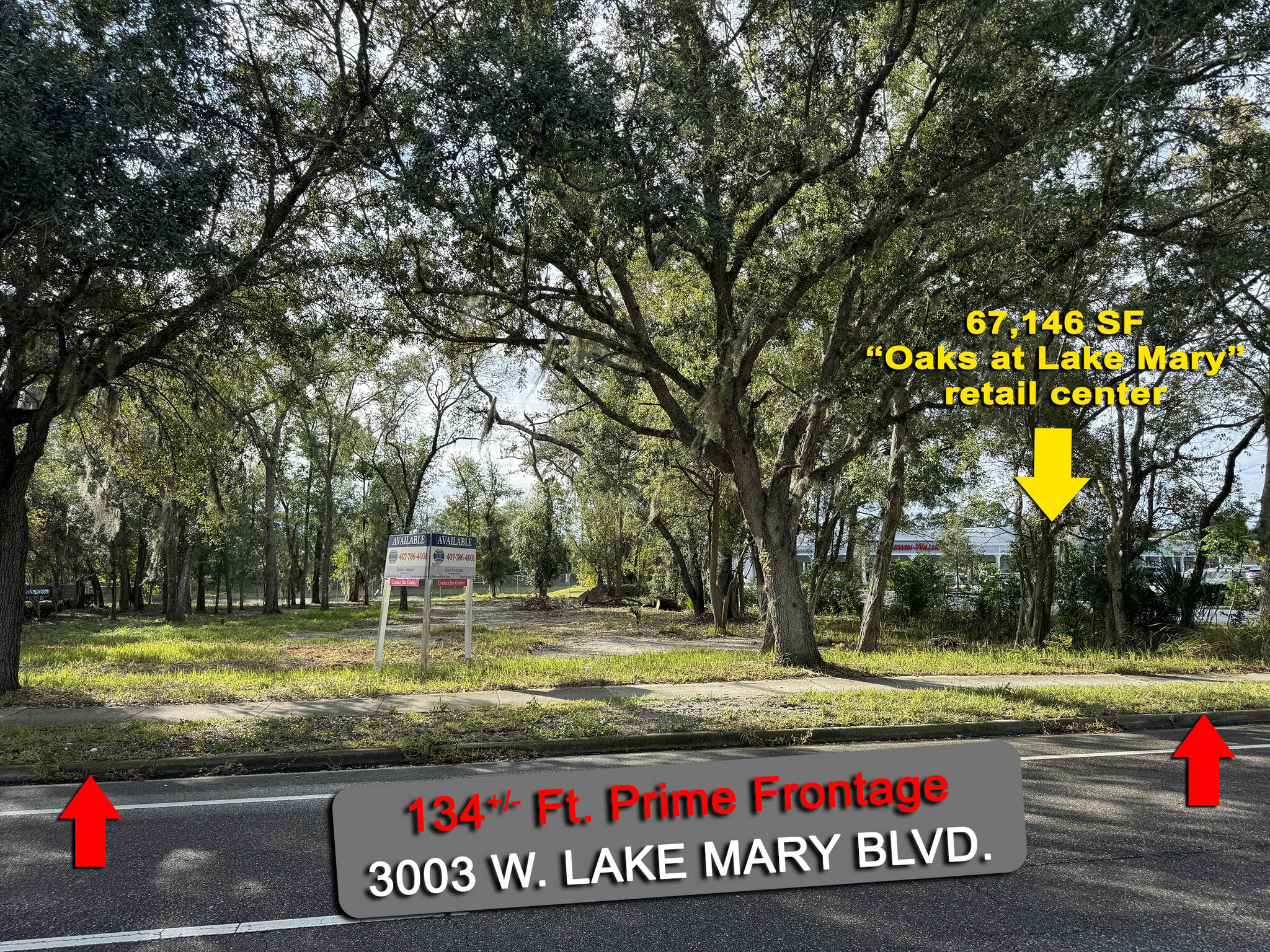 3003 W Lake Mary Blvd, Lake Mary, FL en alquiler Foto del edificio- Imagen 1 de 9