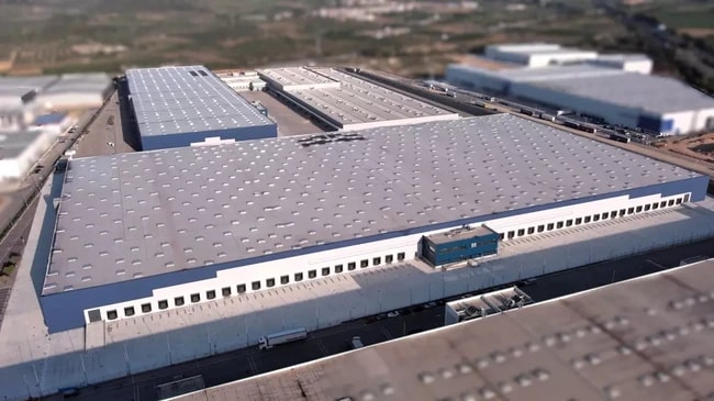 Más detalles de Carrer Palència, La Bisbal del Penedès - Nave en alquiler