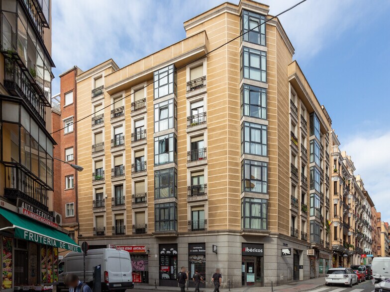 Calle Martín de los Heros, 31, Madrid, Madrid en venta - Foto principal - Imagen 1 de 1