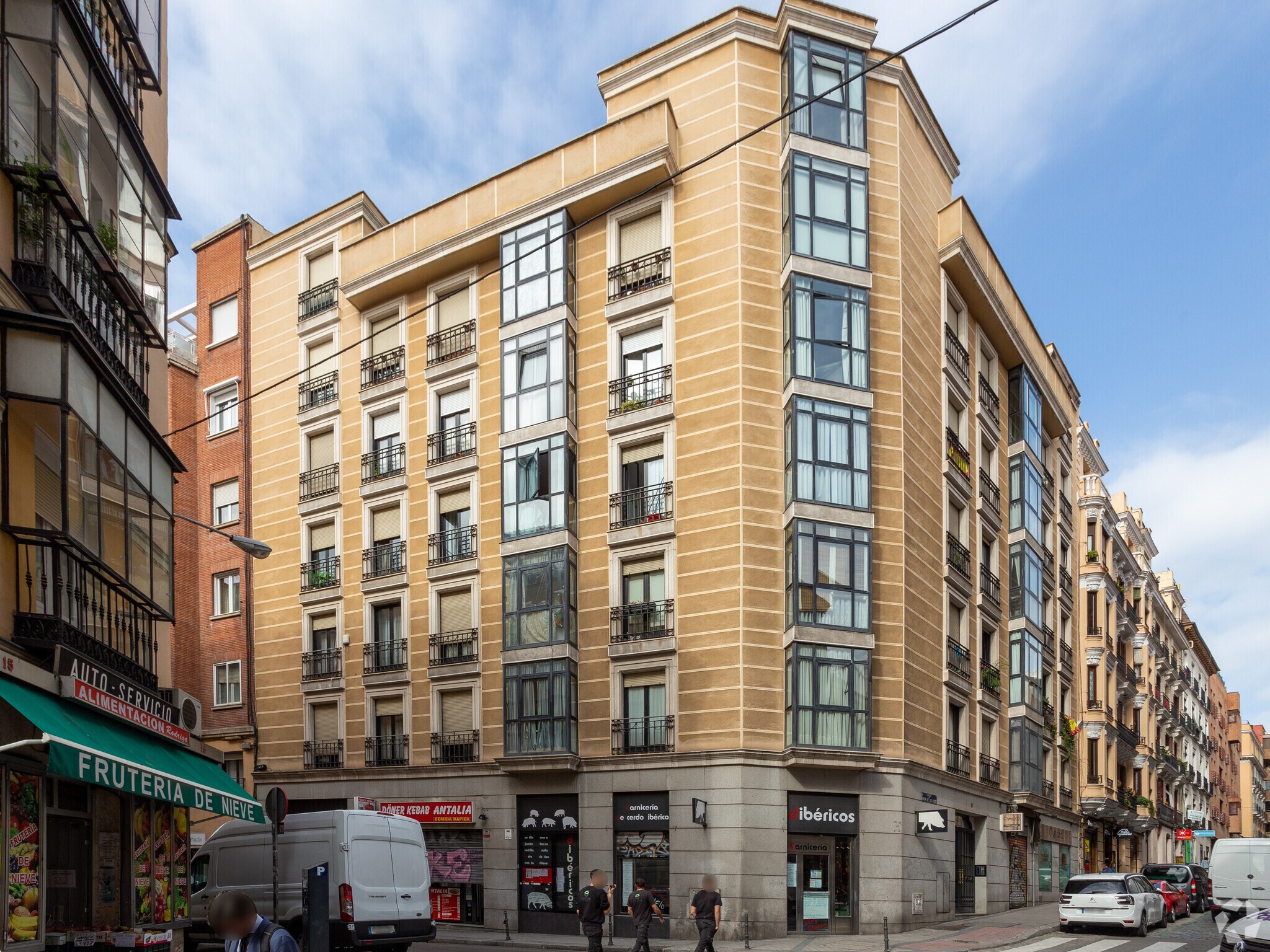 Calle Martín de los Heros, 31, Madrid, Madrid en venta Foto principal- Imagen 1 de 1