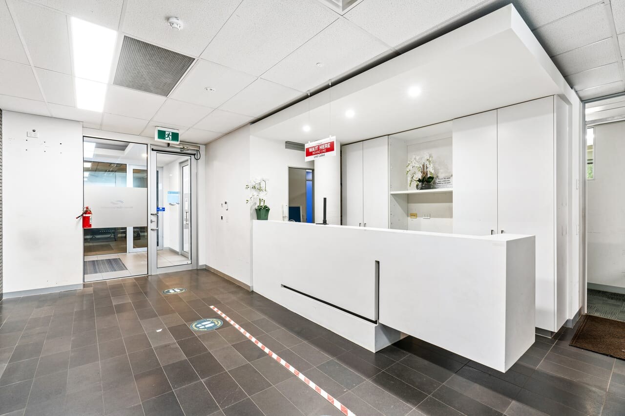 1 Thomas Holmes Street, Maribyrnong, VIC 3032 - Unidad Suite 210-211 -  - Foto del interior - Image 2 of 10