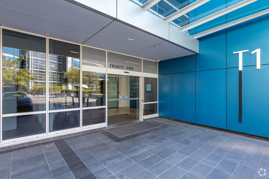 39 Delhi Rd, NORTH RYDE en alquiler - Foto del edificio - Imagen 2 de 3