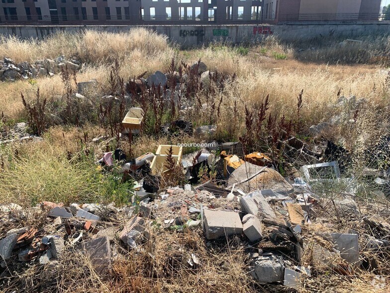 Terreno en Ávila, Ávila en venta - Foto del edificio - Imagen 2 de 6