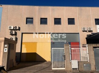 Más detalles de Nave en alquiler