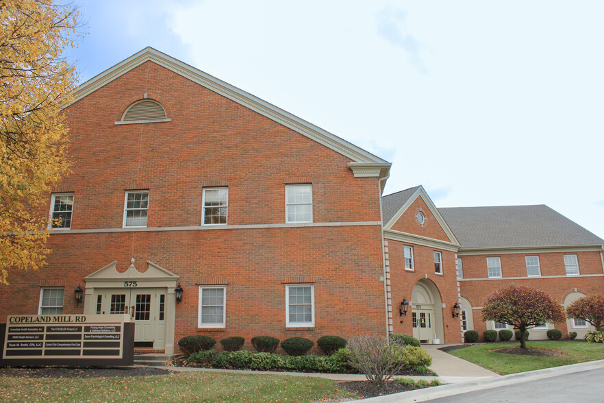 615 Copeland Mill Rd, Westerville, OH en alquiler - Foto del edificio - Imagen 2 de 4