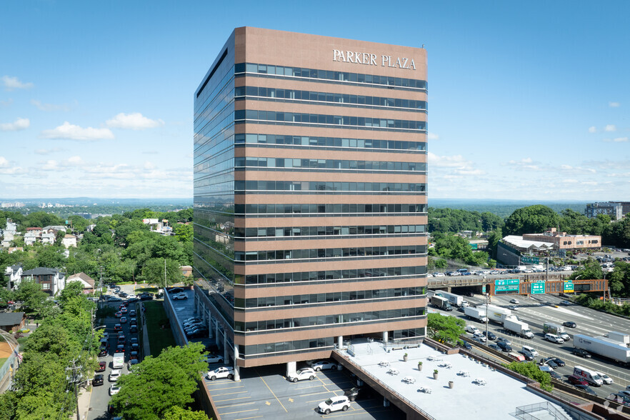 400 Kelby St, Fort Lee, NJ en alquiler - Foto del edificio - Imagen 3 de 11