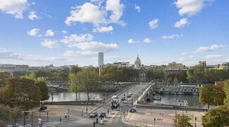 Más detalles de 1 Avenue Franklin D. Roosevelt, Paris - Oficina en alquiler