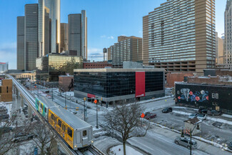 Mixed-Use Assemblage | Detroit CBD - Inmueble