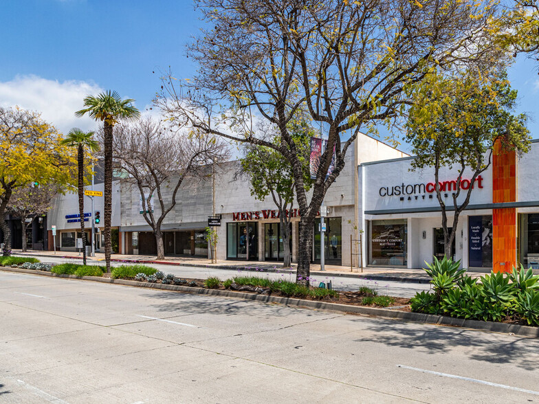 396-400 S Lake Ave, Pasadena, CA en alquiler - Foto del edificio - Imagen 3 de 8