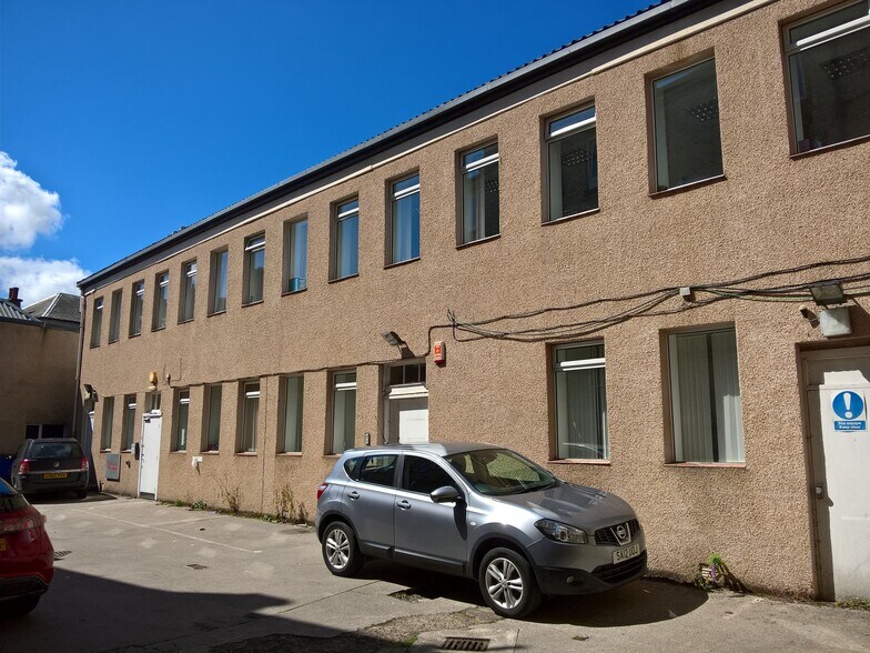 43 John Finnie St, Kilmarnock en venta - Foto del edificio - Imagen 1 de 6