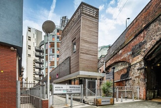 Más detalles de 4 River St, Manchester - Oficina en alquiler