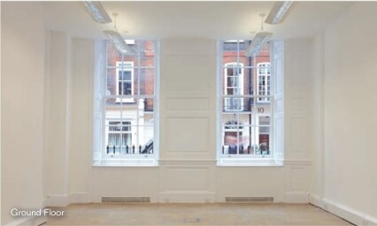 30-30A St. George St, London en alquiler Foto del interior- Imagen 1 de 29