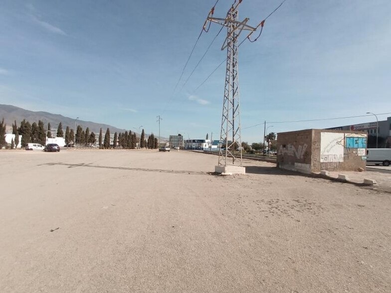 Terreno en El Ejido, Almería en venta - Foto principal - Imagen 1 de 9