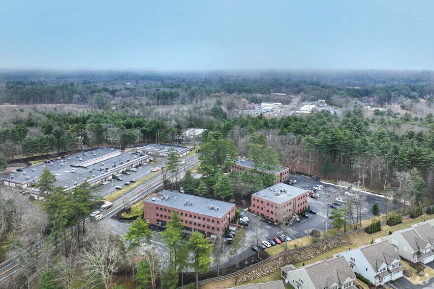 458 Boston St, Topsfield, MA en alquiler - Foto del edificio - Imagen 1 de 19