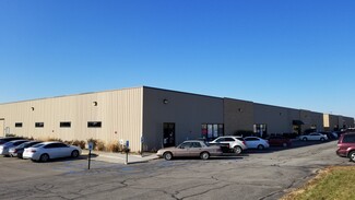 Más detalles para 6531 SE Forbes Ave, Topeka, KS - Oficinas, Naves en alquiler