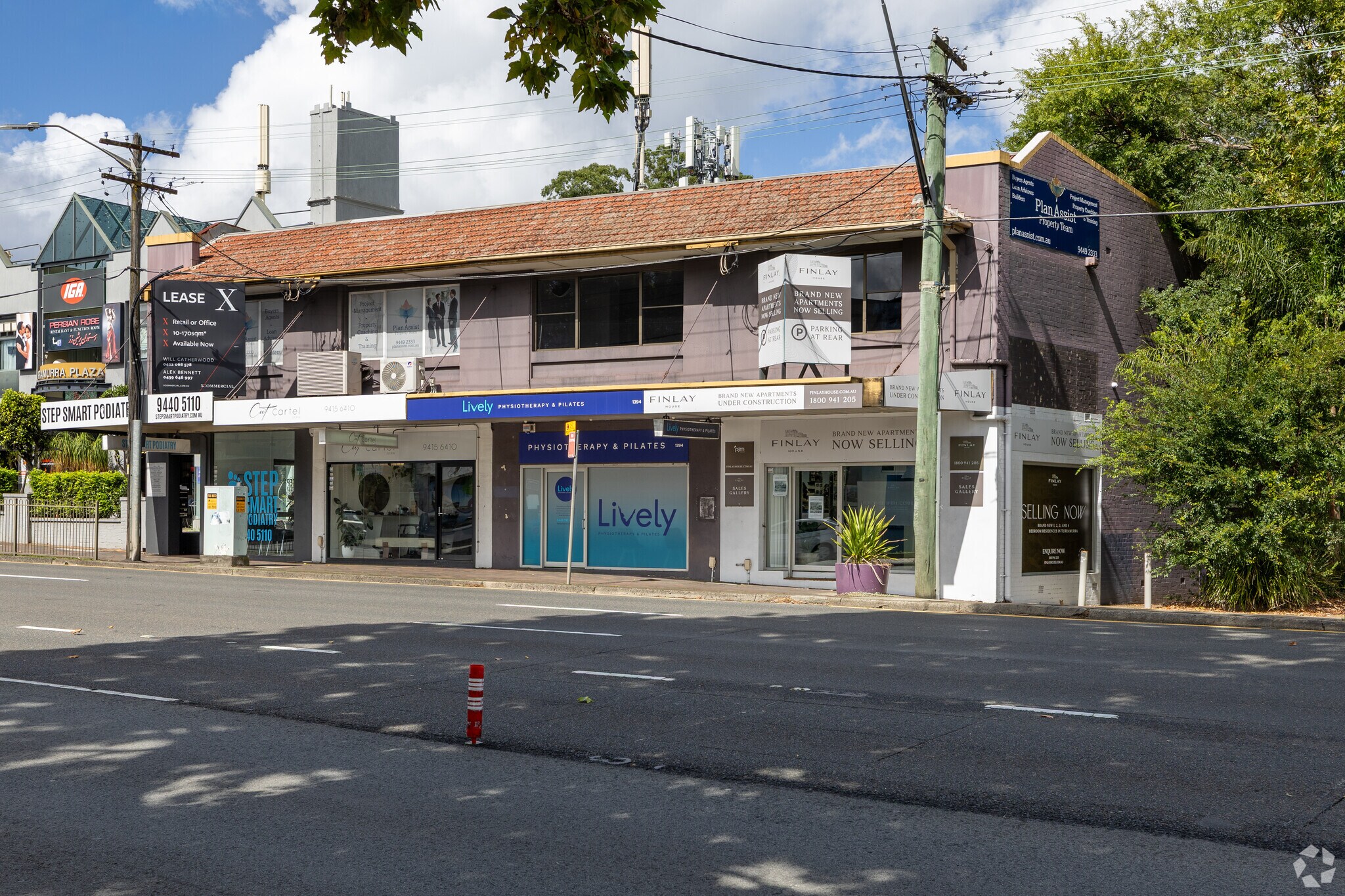 1392 Pacific Hwy, Turramurra en alquiler Foto principal- Imagen 1 de 5