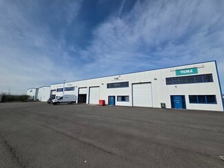 Más detalles de Cartside Ave, Inchinnan - Nave en alquiler