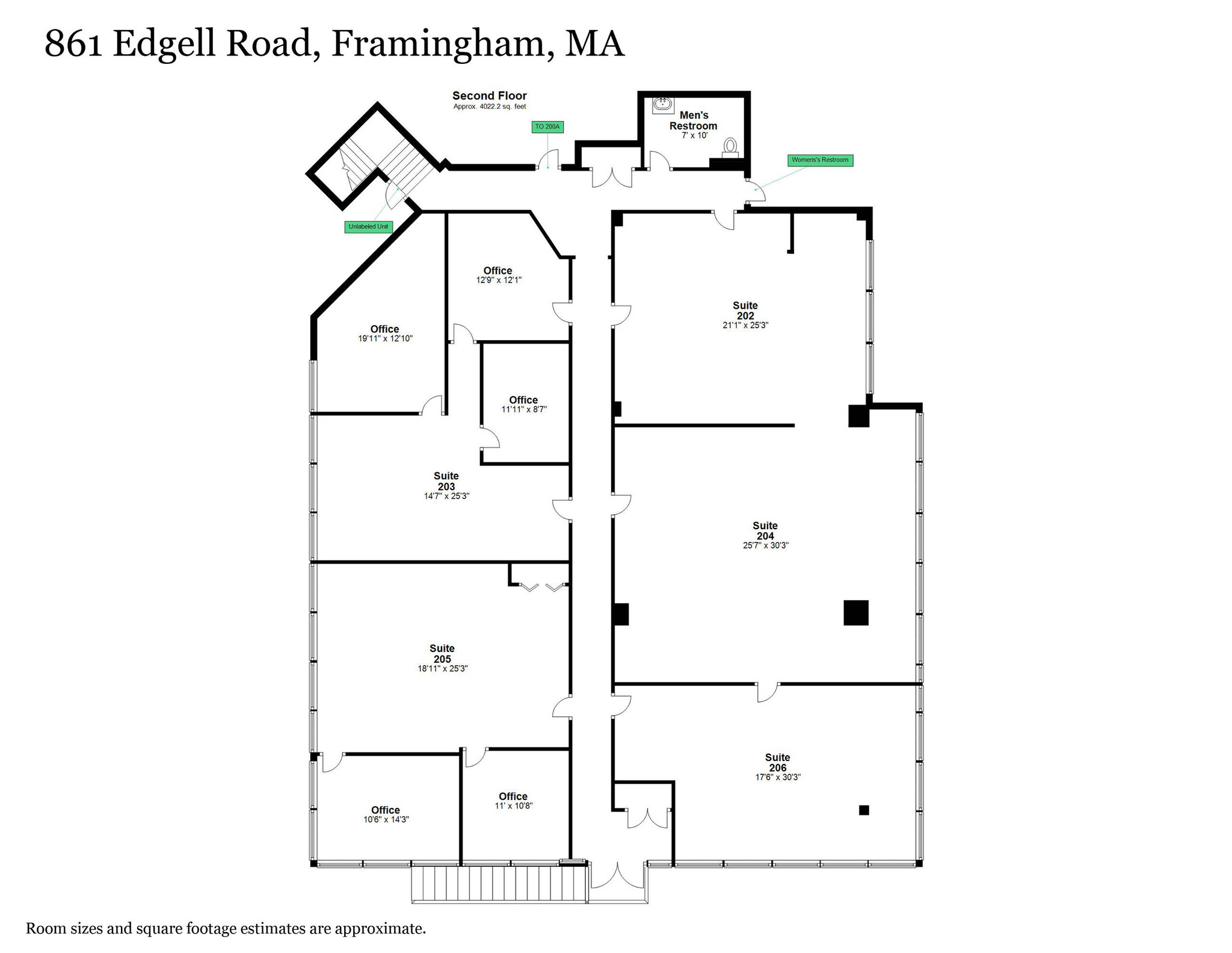 861 Edgell Rd, Framingham, MA en alquiler Foto del edificio- Imagen 1 de 19