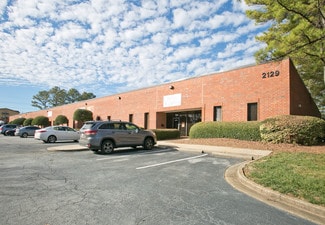 Más detalles de 2129 Northwest Pky, Marietta, GA - Nave en alquiler