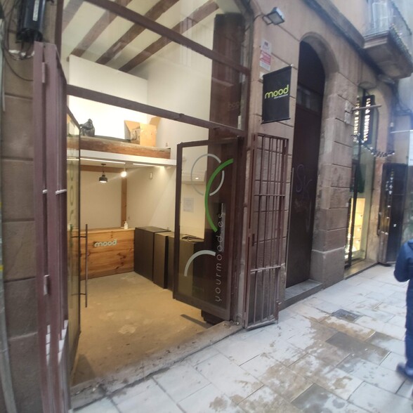 Carrer Dels Flassaders, Barcelona, Barcelona en alquiler - Foto del edificio - Imagen 2 de 4