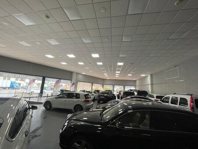 Más detalles de Nave en alquiler