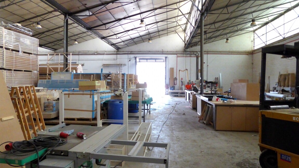 Nave en Coslada, Madrid en venta Foto del interior- Imagen 1 de 22