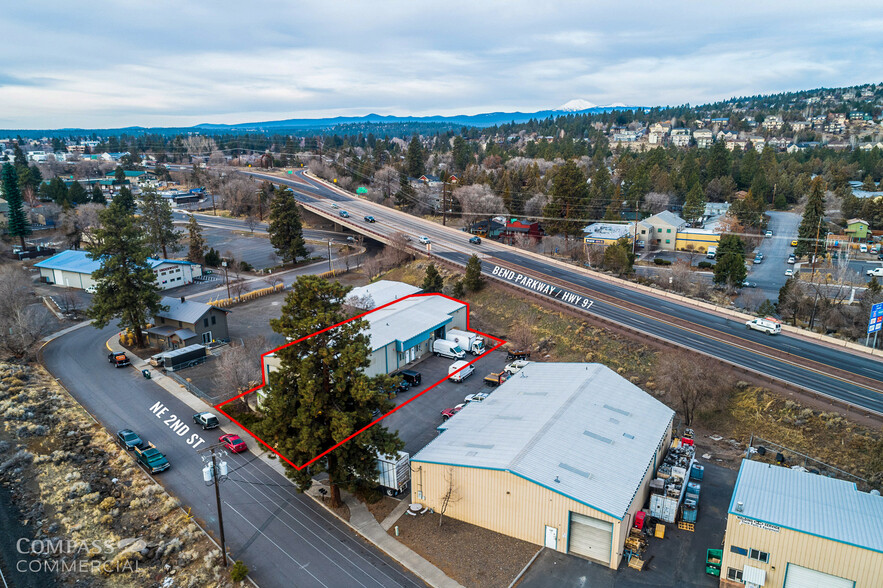 2185 NE 2nd St, Bend, OR en alquiler - Foto del edificio - Imagen 2 de 23