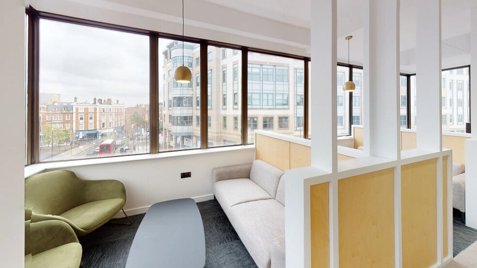 1-15 King St, London en alquiler - Matterport 3D Scan - Imagen 3 de 21