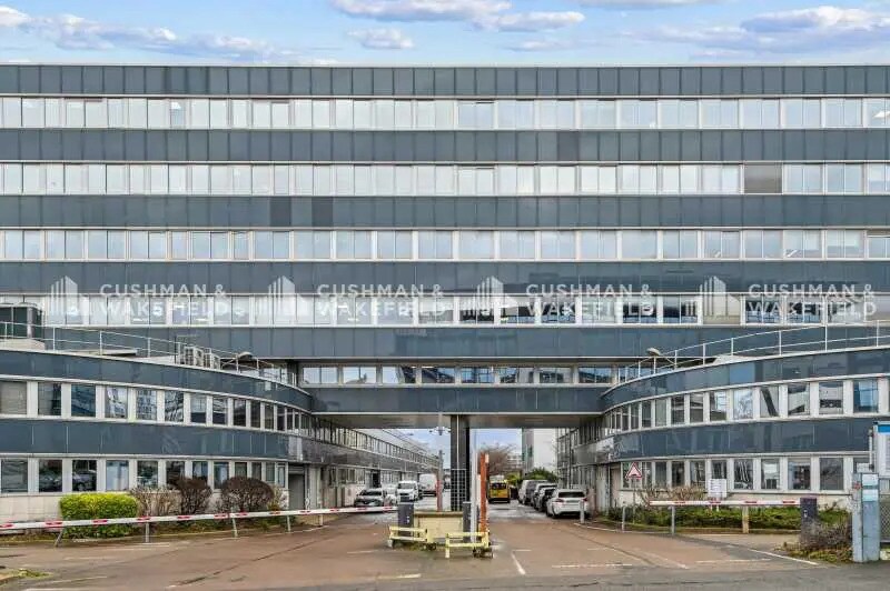 10-22 Rue D'Arras, Nanterre en alquiler - Foto del edificio - Imagen 1 de 17